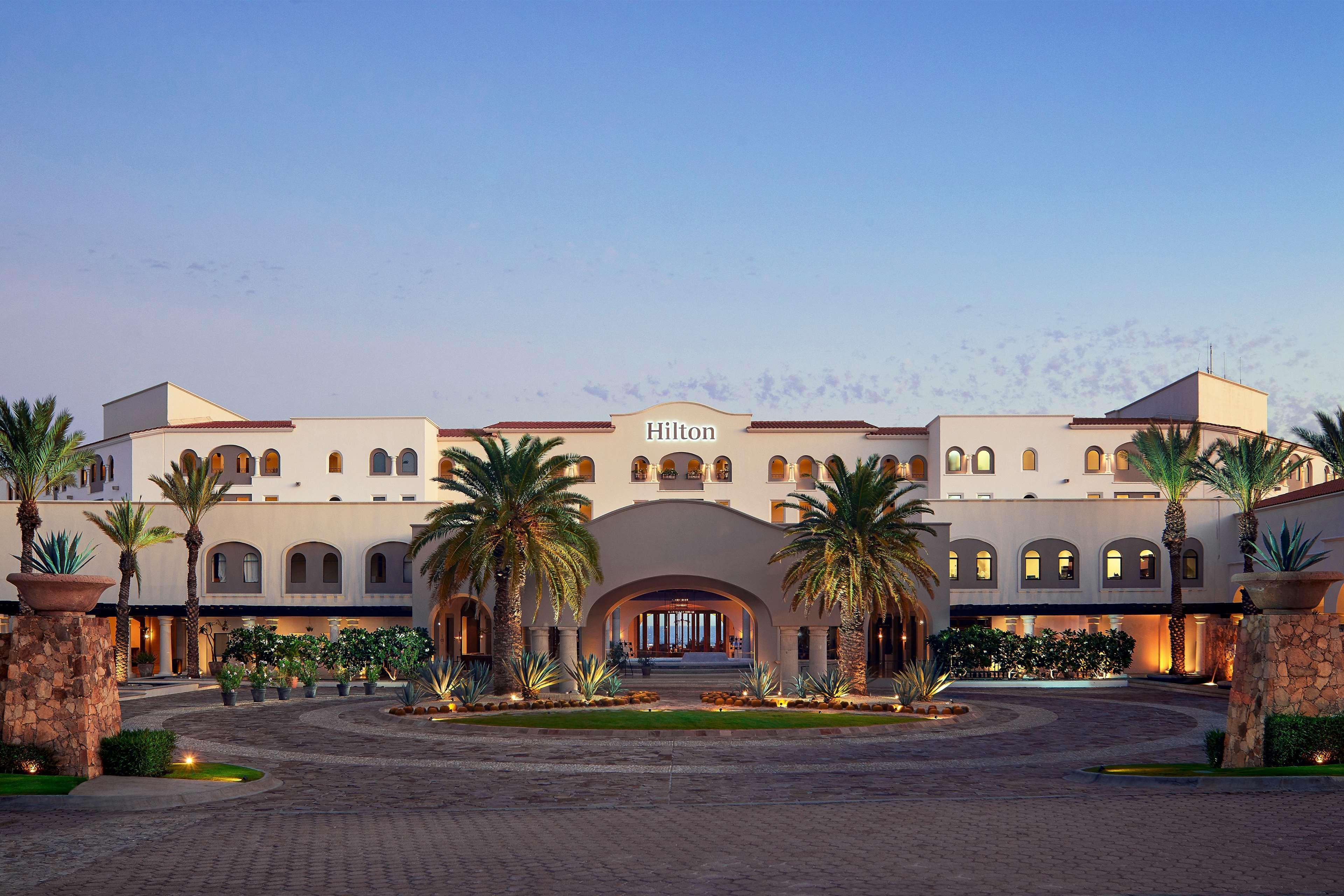 Hilton Grand Vacations Club La Pacifica Los Cabos Palmilla Kültér fotó