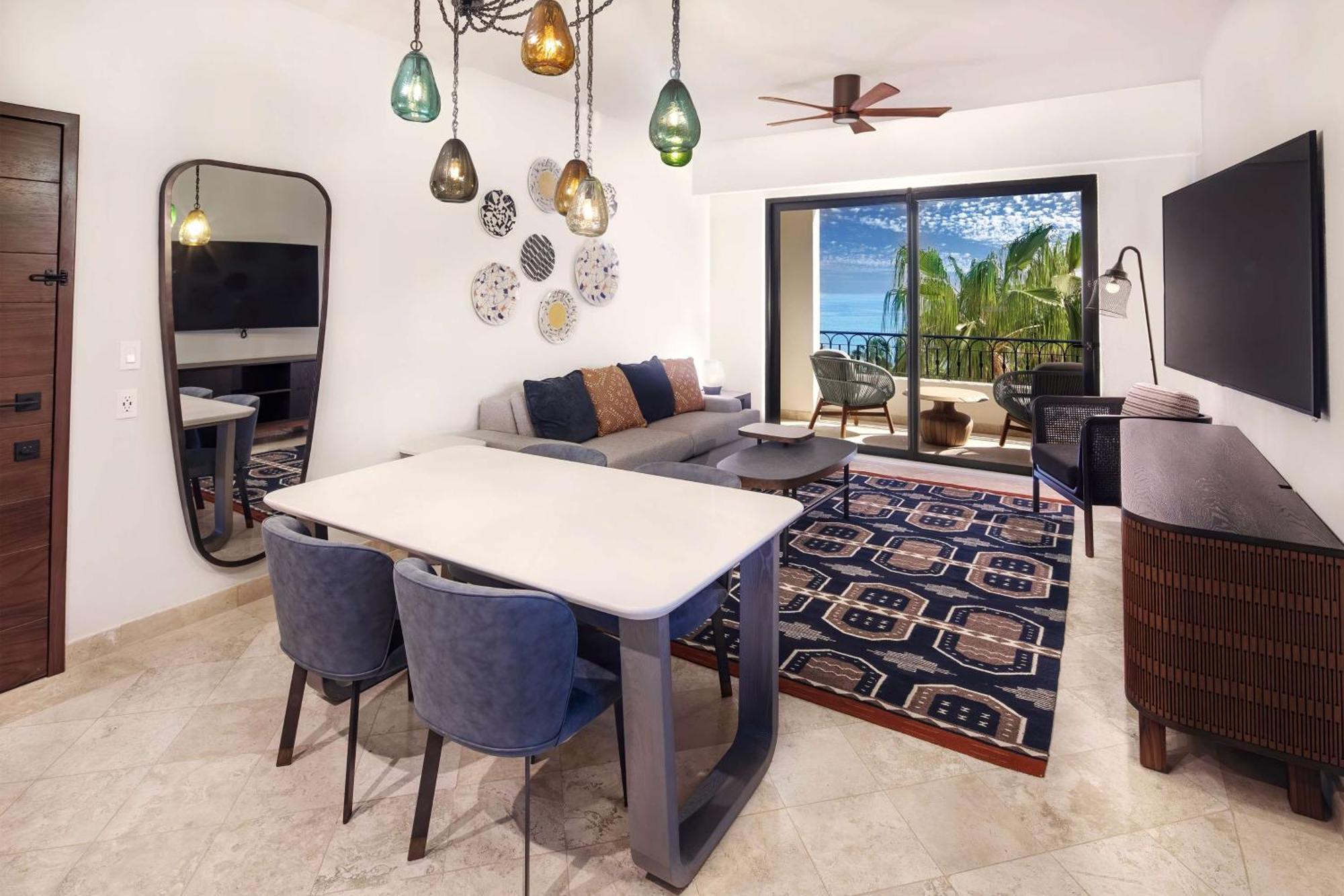 Hilton Grand Vacations Club La Pacifica Los Cabos Palmilla Kültér fotó