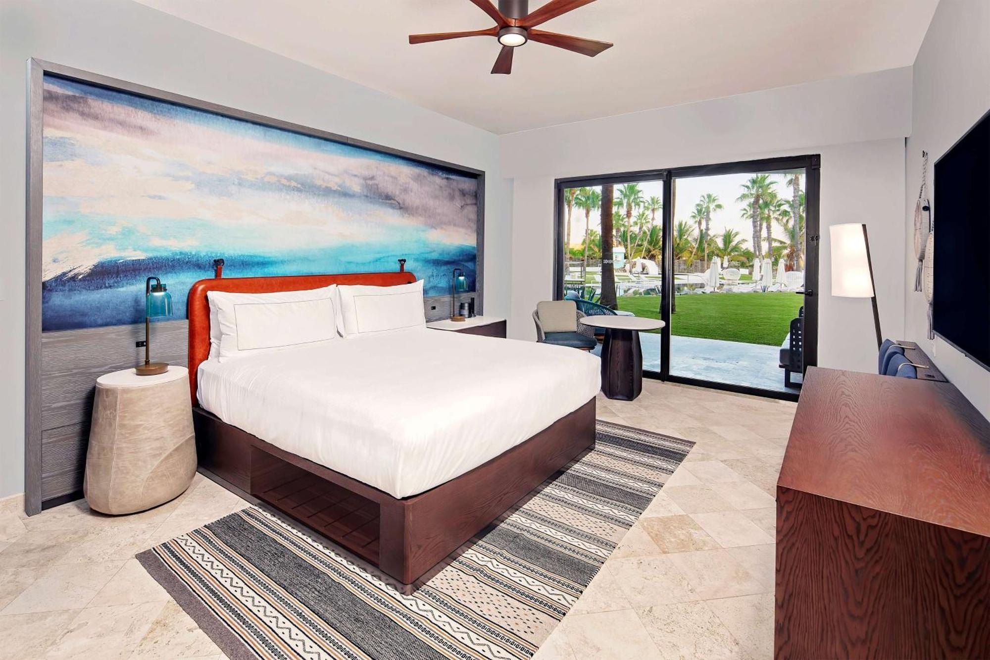 Hilton Grand Vacations Club La Pacifica Los Cabos Palmilla Kültér fotó
