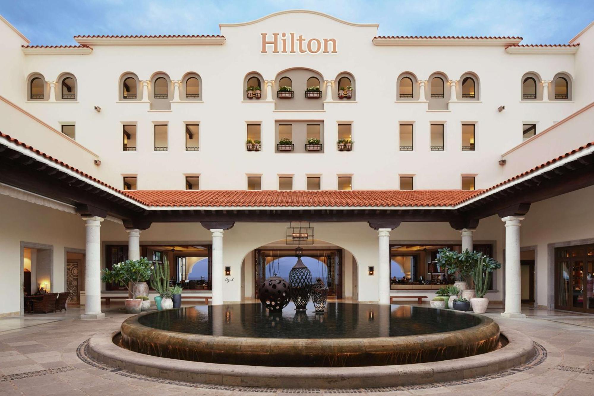 Hilton Grand Vacations Club La Pacifica Los Cabos Palmilla Kültér fotó
