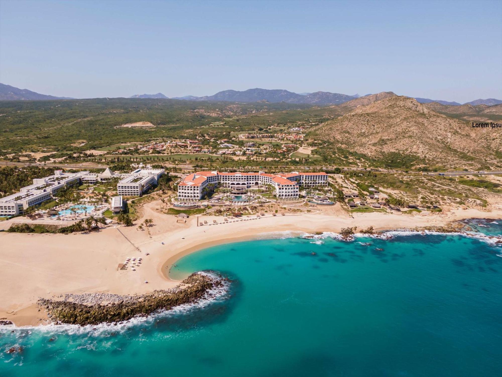 Hilton Grand Vacations Club La Pacifica Los Cabos Palmilla Kültér fotó