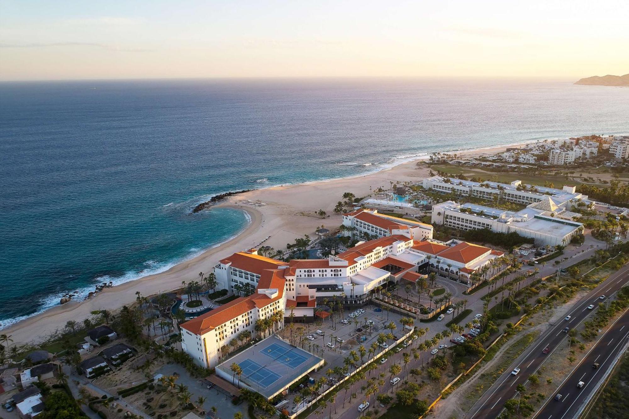 Hilton Grand Vacations Club La Pacifica Los Cabos Palmilla Kültér fotó