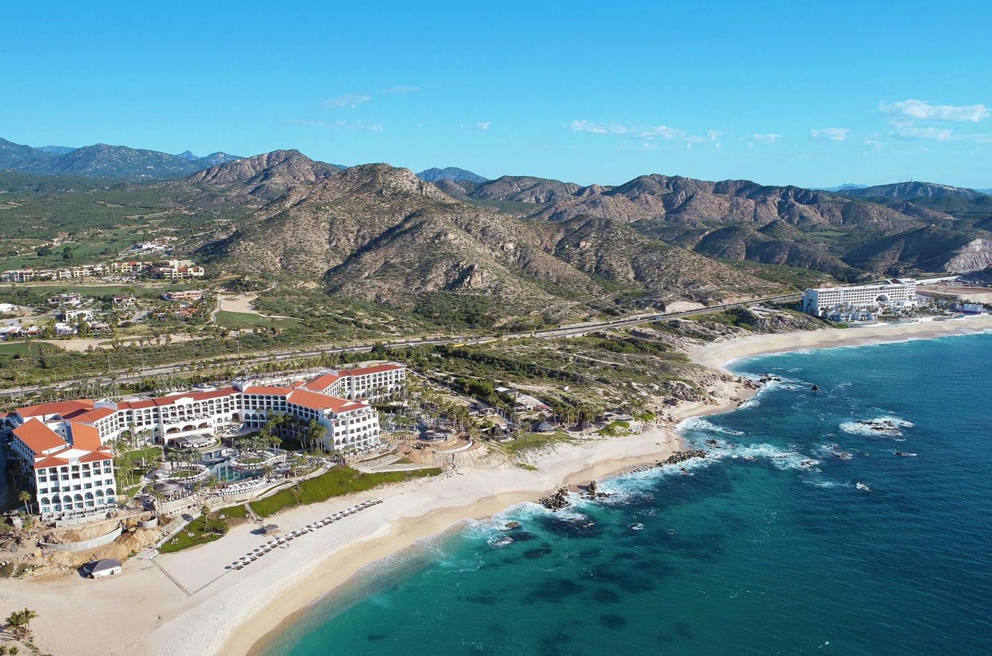 Hilton Grand Vacations Club La Pacifica Los Cabos Palmilla Kültér fotó